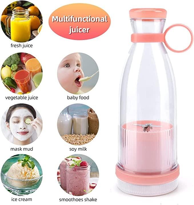 MIXEN Fresh Juice Portable Blender