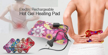 Electric Heating Pad Gel