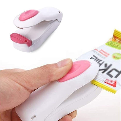 Portable Mini Food Bag Sealer