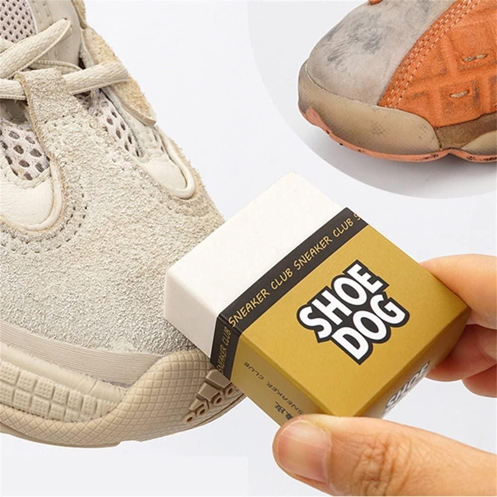 SneakerFresh Shoe Cleaning Eraser - 2 Pack