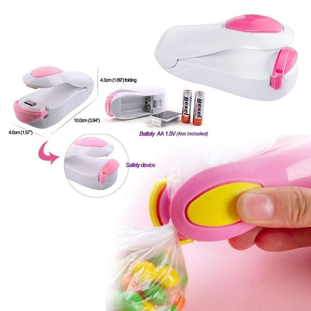 Portable Mini Food Bag Sealer