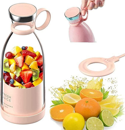 MIXEN Fresh Juice Portable Blender