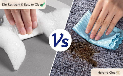 Super Soak Absorbent Bath Floor Mat